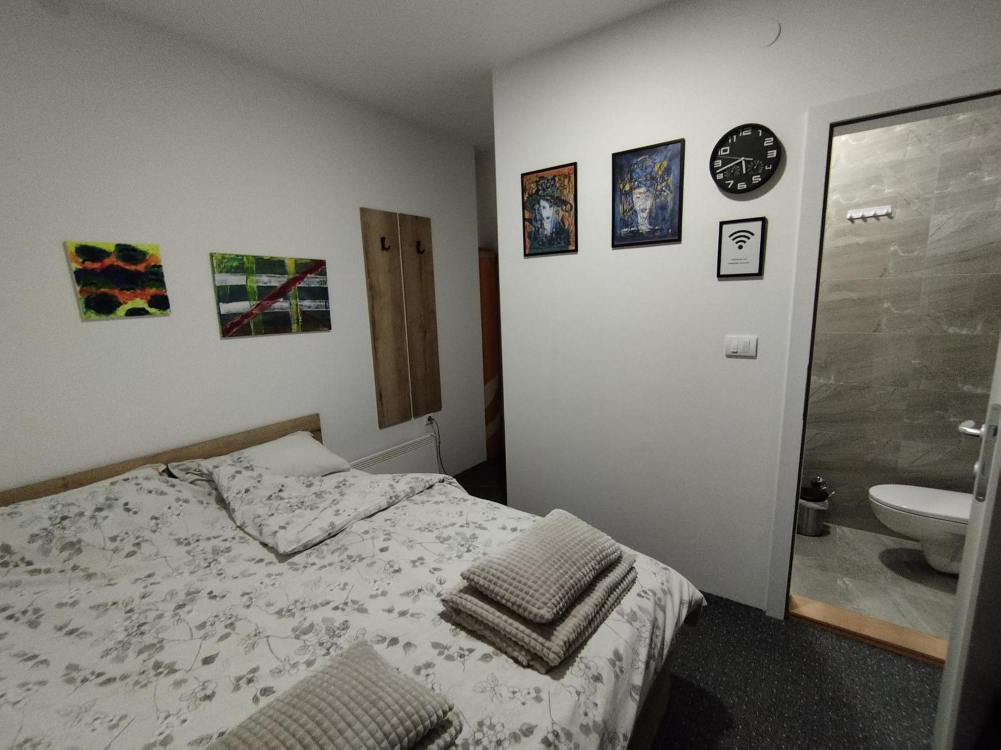 Apartmani Exit Pale Exteriér fotografie