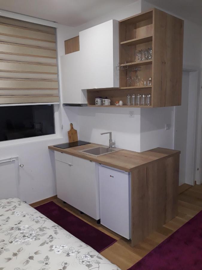 Apartmani Exit Pale Exteriér fotografie